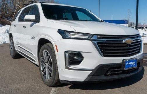 2022 Chevrolet Traverse High Country