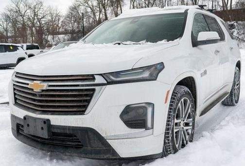 2022 Chevrolet Traverse High Country