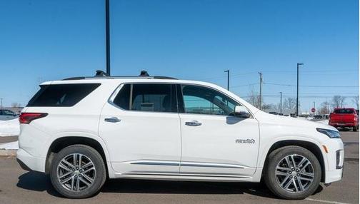 2022 Chevrolet Traverse High Country