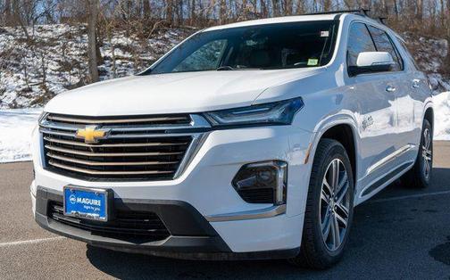 2022 Chevrolet Traverse High Country
