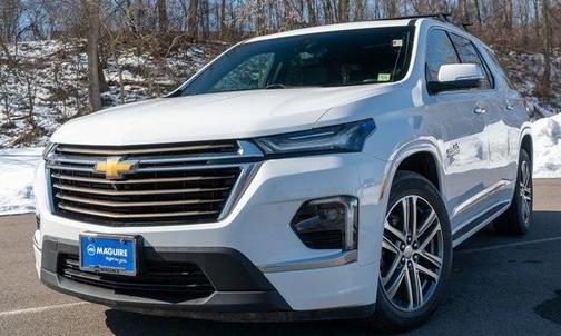 2022 Chevrolet Traverse High Country