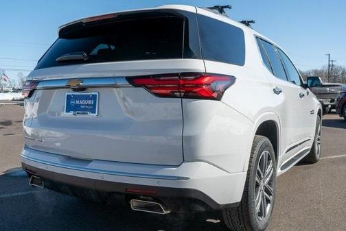 2022 Chevrolet Traverse High Country