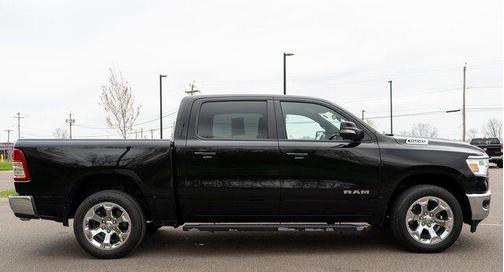 Diamond Black 2022 RAM 1500 Big Horn