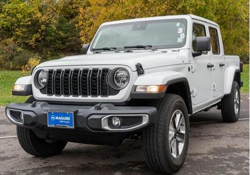2024 Jeep Gladiator Sport