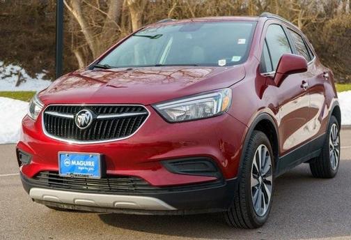 2022 Buick Encore Preferred