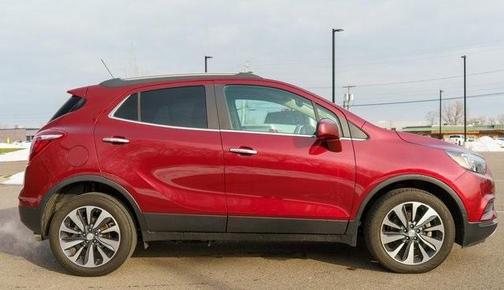 2022 Buick Encore Preferred