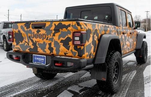 2021 Jeep Gladiator Rubicon