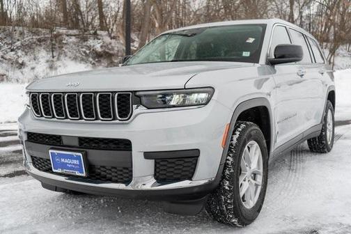 2022 Jeep Grand Cherokee L Laredo