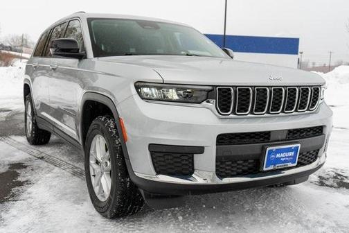 2022 Jeep Grand Cherokee L Laredo