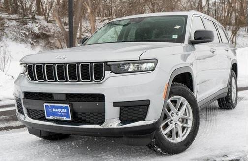 2022 Jeep Grand Cherokee L Laredo