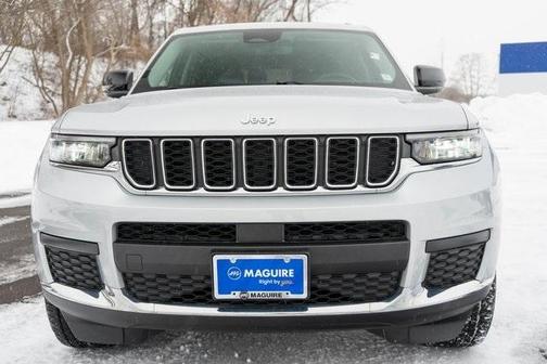 2022 Jeep Grand Cherokee L Laredo