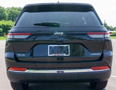2025 Jeep Grand Cherokee Laredo X