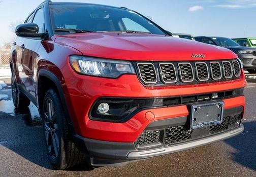 2026 Jeep Compass Limited