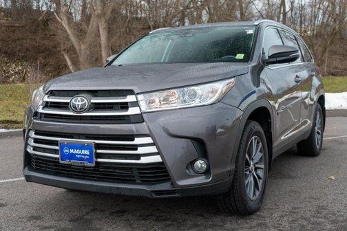 2019 Toyota Highlander 