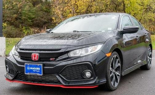 2018 Honda Civic Si
