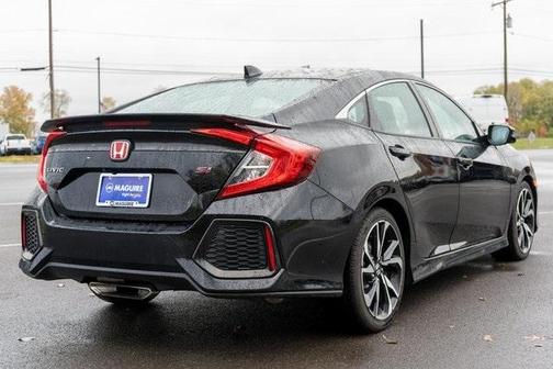 2018 Honda Civic Si