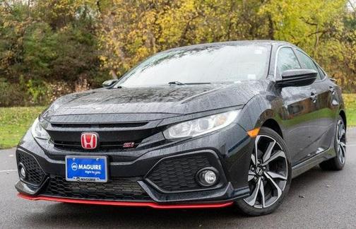 2018 Honda Civic Si