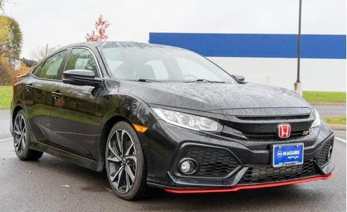 2018 Honda Civic Si