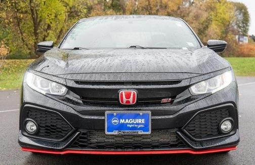 2018 Honda Civic Si