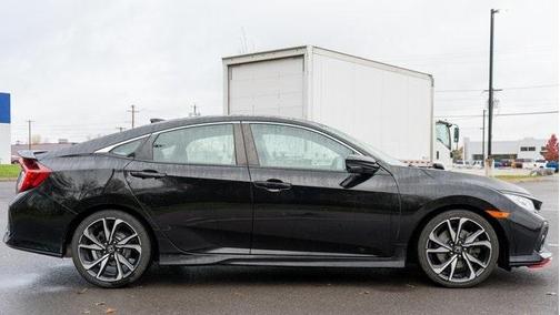 2018 Honda Civic Si