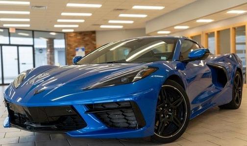 2024 Chevrolet Corvette Stingray w/2LT