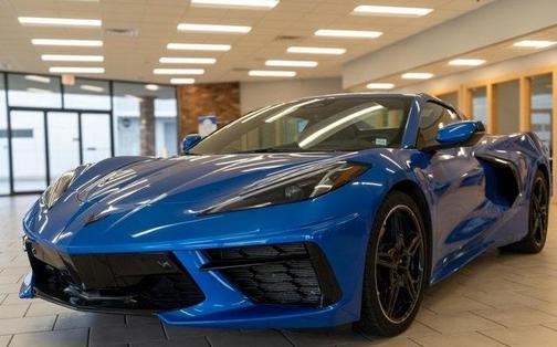 2024 Chevrolet Corvette Stingray w/2LT