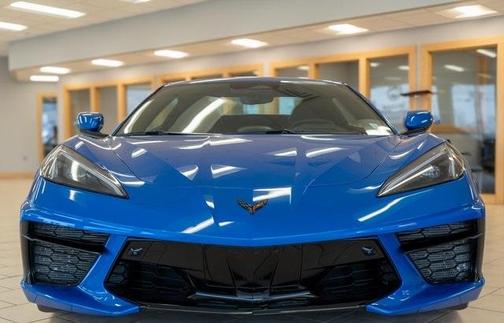 2024 Chevrolet Corvette Stingray w/2LT