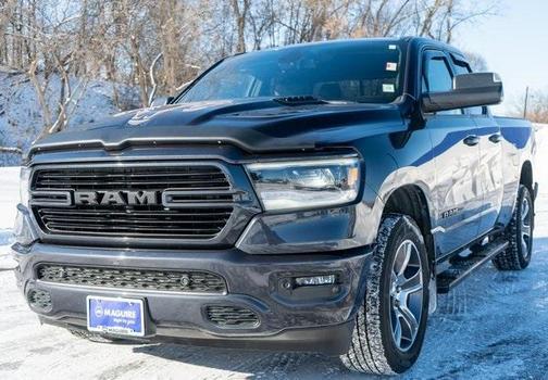 2020 RAM 1500 Rebel