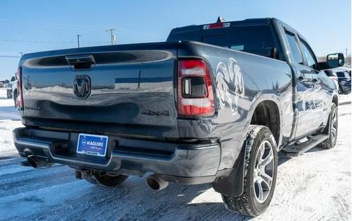 2020 RAM 1500 Rebel