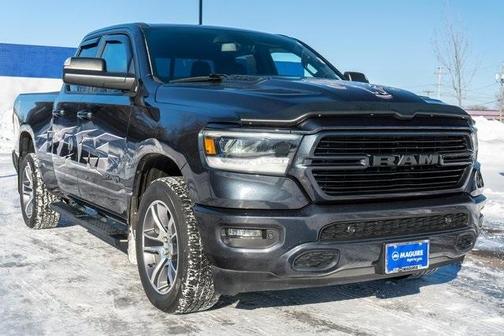 2020 RAM 1500 Rebel