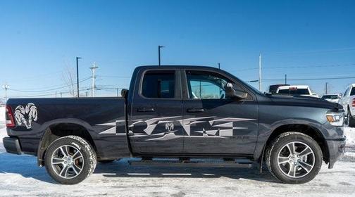 2020 RAM 1500 Rebel
