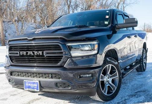 2020 RAM 1500 Rebel