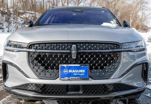 2024 Lincoln Nautilus Reserve