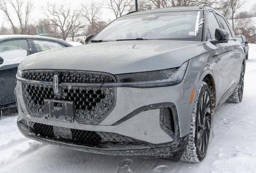 2024 Lincoln Nautilus Reserve