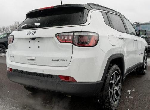2026 Jeep Compass Limited