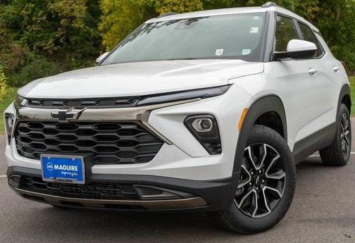 2025 Chevrolet Trailblazer ACTIV