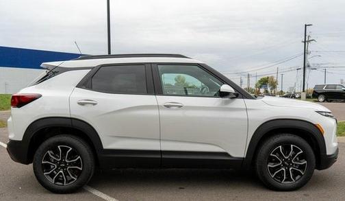 2025 Chevrolet Trailblazer ACTIV