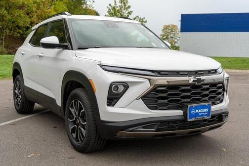2025 Chevrolet Trailblazer ACTIV