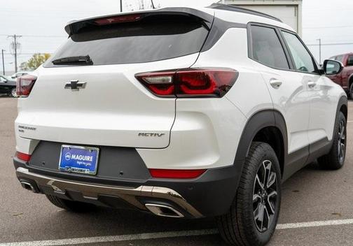 2025 Chevrolet Trailblazer ACTIV