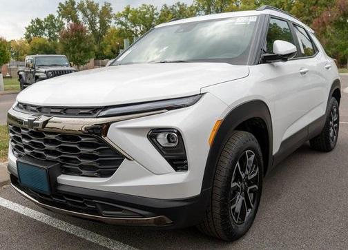 2025 Chevrolet Trailblazer ACTIV