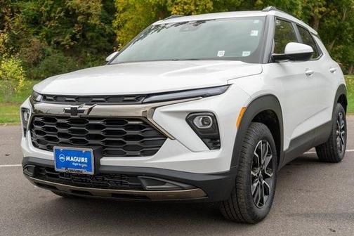 2025 Chevrolet Trailblazer ACTIV