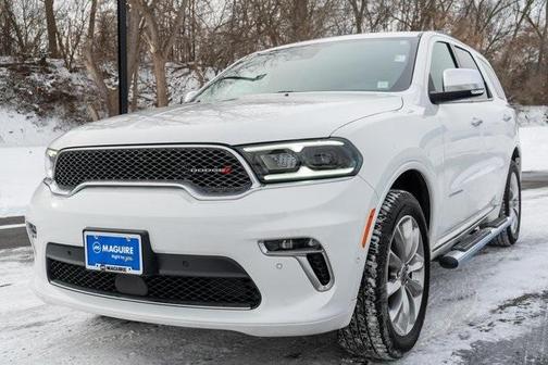 2023 Dodge Durango Citadel