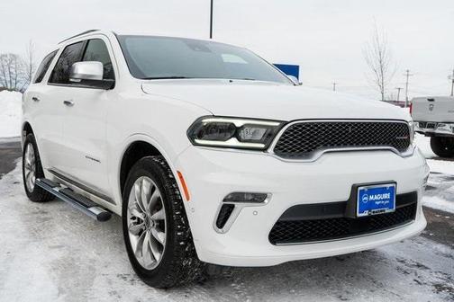 2023 Dodge Durango Citadel