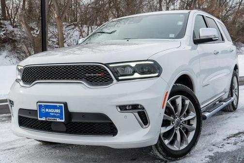 2023 Dodge Durango Citadel