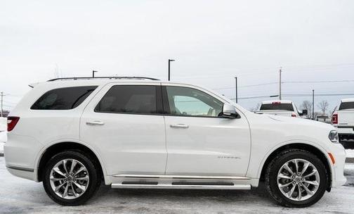 2023 Dodge Durango Citadel
