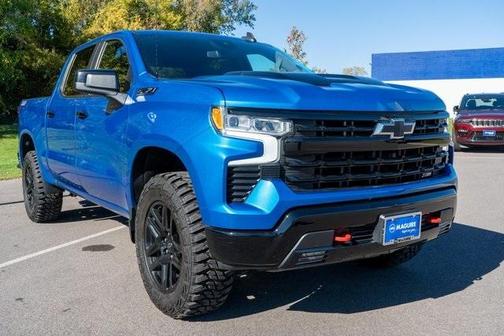 2023 Chevrolet Silverado 1500 LT Trail Boss