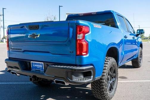 2023 Chevrolet Silverado 1500 LT Trail Boss