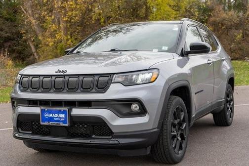 2022 Jeep Compass Altitude