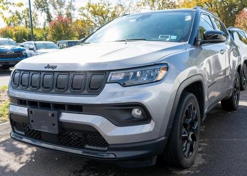 2022 Jeep Compass Altitude