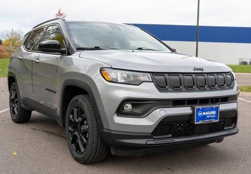 2022 Jeep Compass Altitude